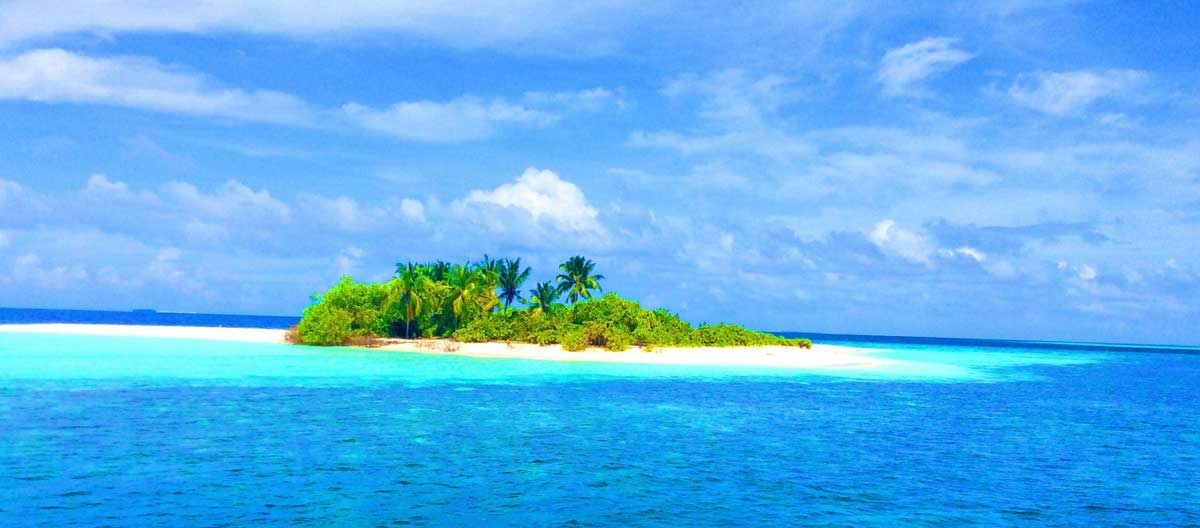 What are the most beautiful islands in the world? The Maldives is among the most beautiful.