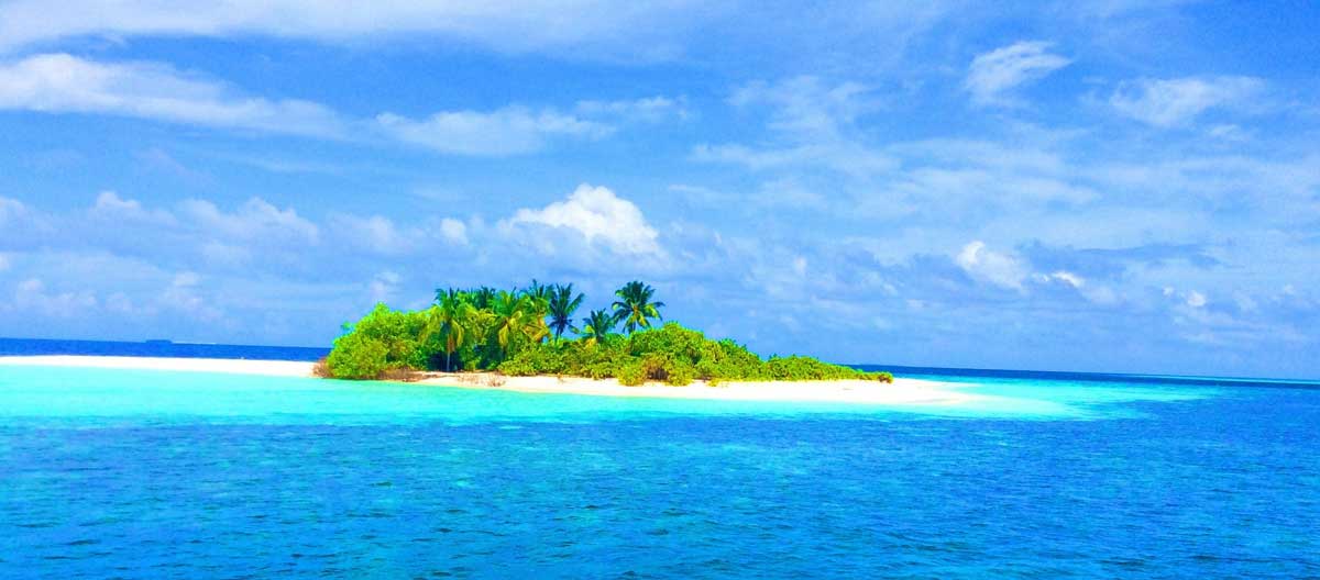 What are the most beautiful islands in the world? The Maldives is among the most beautiful. 