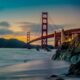 What are the top things to do in California? Visit San Francisco