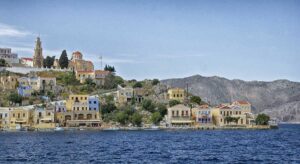 Symi, Greece: Sponge Diving, History and Hospitality