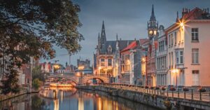 The Low-Key Magic of Ghent, Belgium