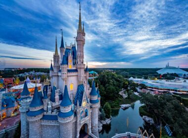 Walt Disney World is one of the top things to do in Florida