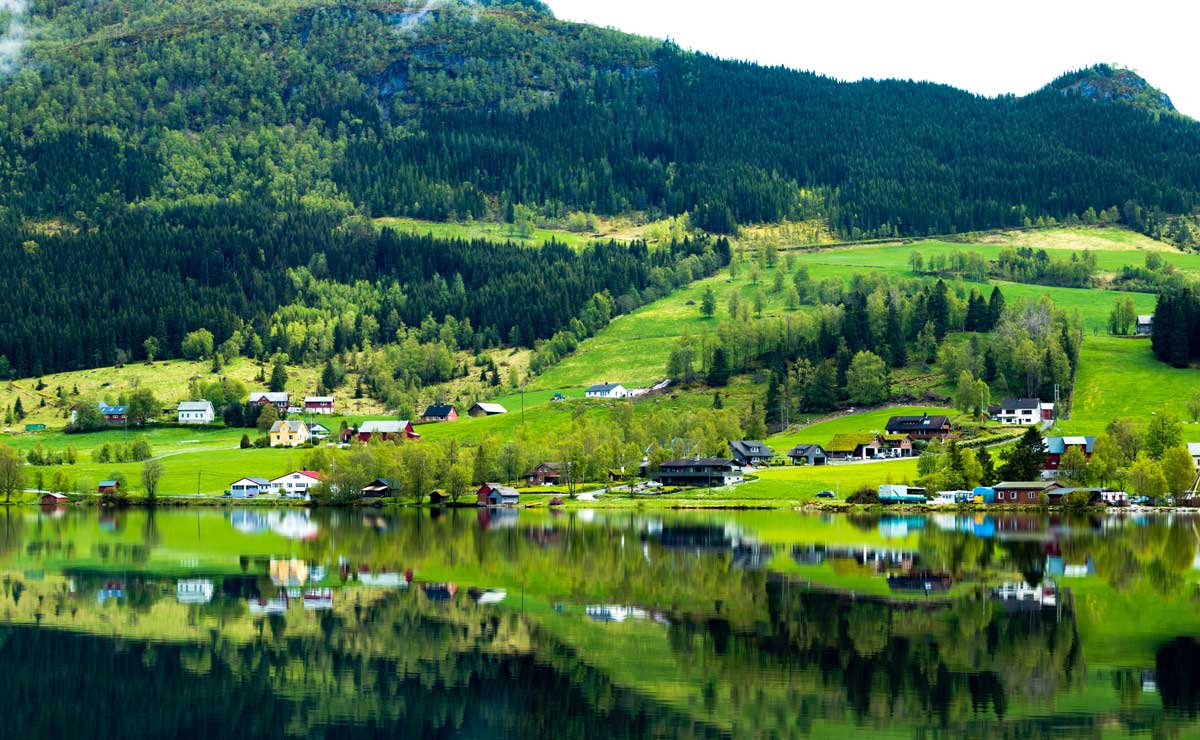 Travel in Norway