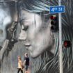 4th and Merrick LA Arts District Joyce McClure. Photo by Joyce McClure, Pinterest