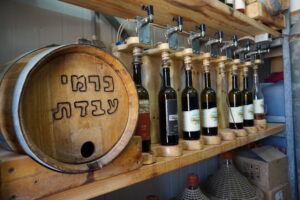 Israel wine