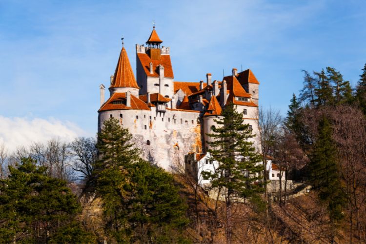 Bran Castle Romania