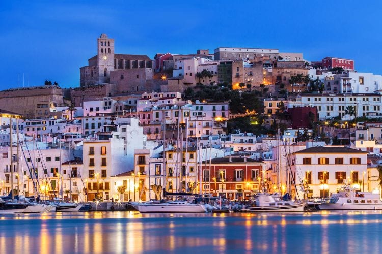 Ibiza Spain
