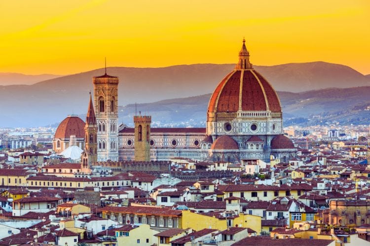 The Magnificent Florence Duomo