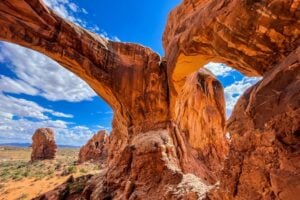 Moab is made for adventure. Image by Tony Tull from Getty Images via Canva