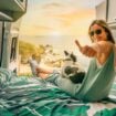 RVing with pets can be incredibly rewarding with the right planning. Photo by doble-d via iStock
