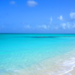 A quiet beach in Turks and Caicos. Read our Travel Guide to Turks and Caicos: Top Things to Do