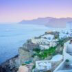 Greece is a top destination in Europe