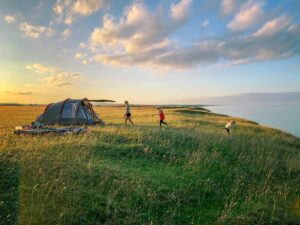 Camping in Croatia: A guide to the Best Campgrounds in Croatia