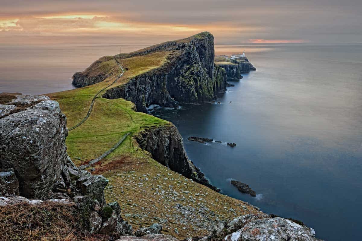 One of the best things to do in Scotland is to simply enjoy its natural beauty.