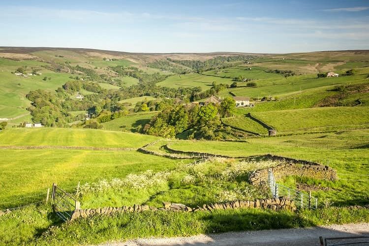 The Best of British (off)Roads