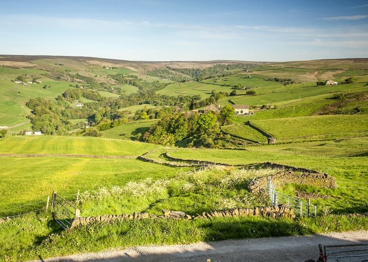 The Best of British (off)Roads