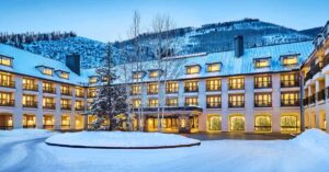 Grand Hyatt Vail: An Exquisite Alpine Retreat