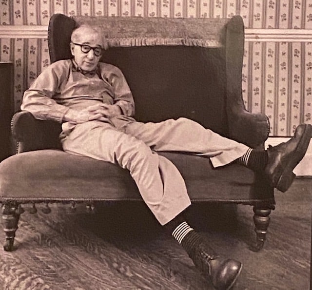 Woody Allen