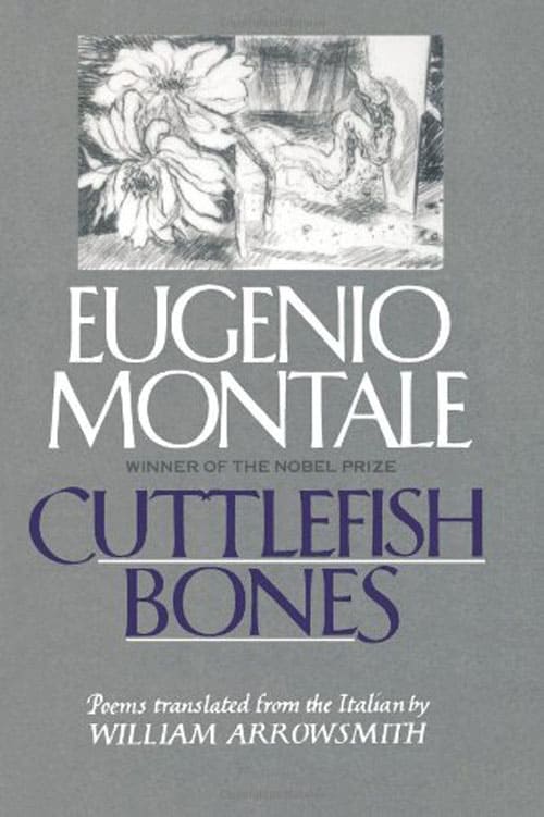 Cover of Cuttlefish Bones