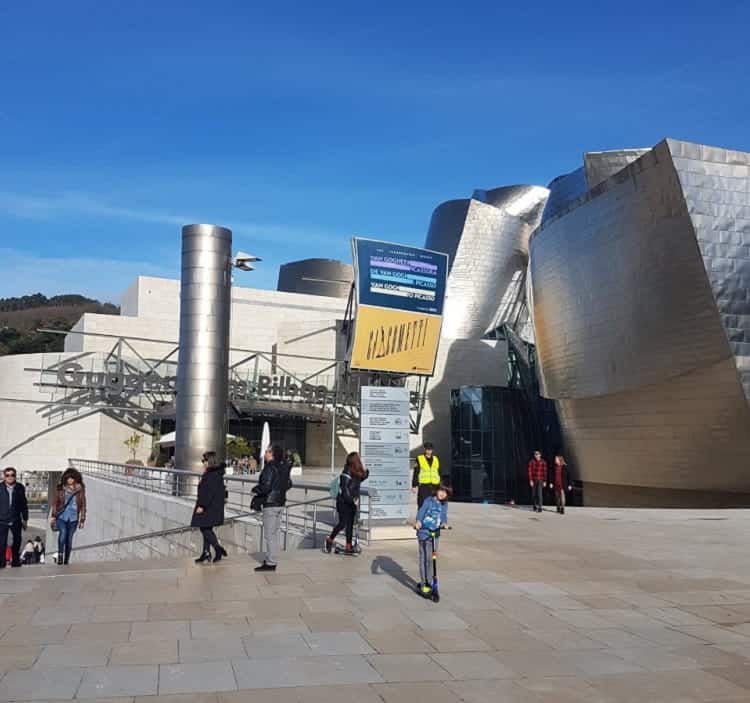 Guggenheim Museum Bilbao