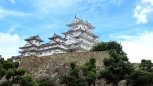 Exploring Himeji-jo Castle in Japan
