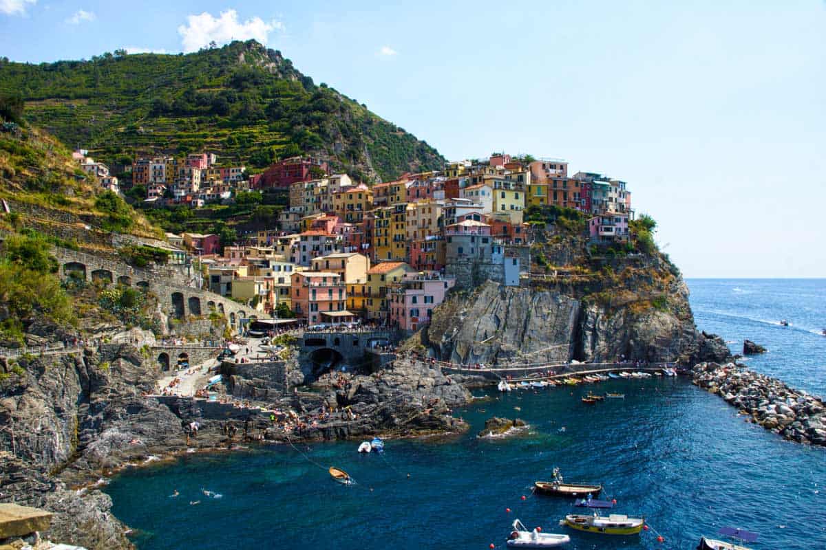 Let your mind travel to the Italian coast by reading the best novels out of Italy.