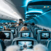 Airline passengers offer deal with ear-popping. Photo by Photo by Omar Prestwich on Unsplash