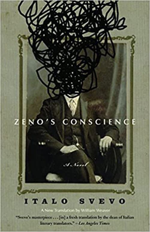 The dramatic art of the novel, Zeno's Conscience.