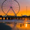 Atlantic City, New Jersey. Photo by Audrey Scripp, Canva