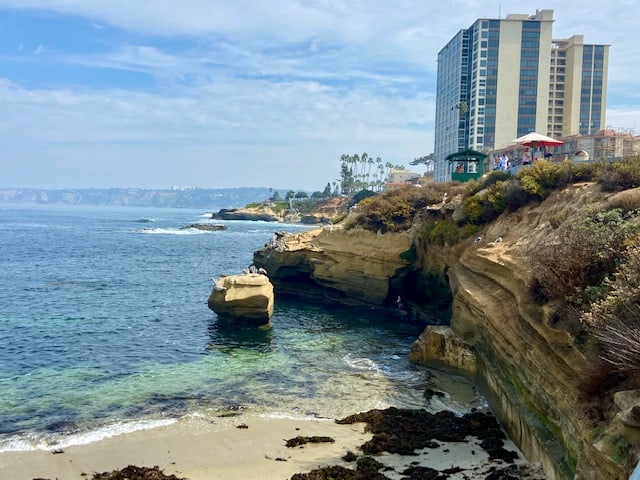 The Cove La Jolla