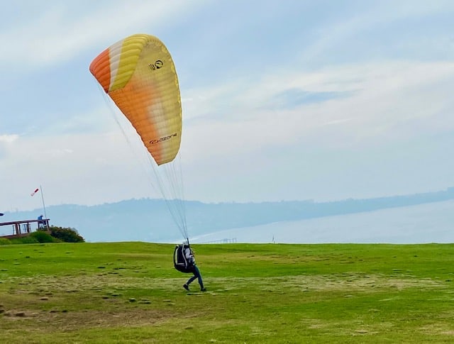 La Jolla’s Gliderport