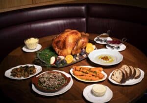 Where to Enjoy a Delicious Thanksgiving in New York City