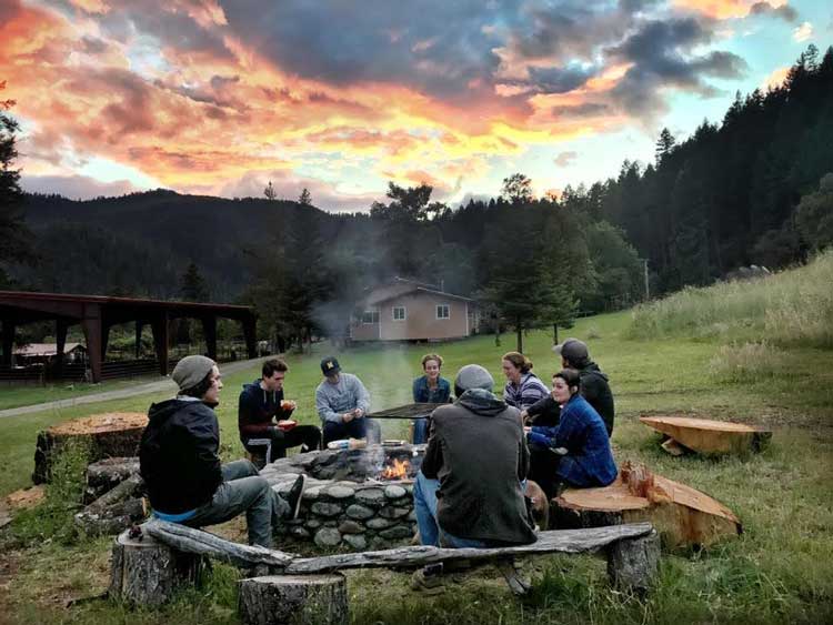 A dude ranch vacation offers many ways to spend time together.