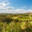 North Dakota wilderness.