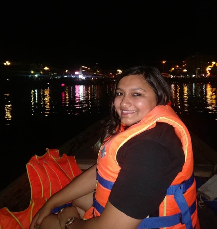 Thu Bon River, Night Cruise, Hoi An