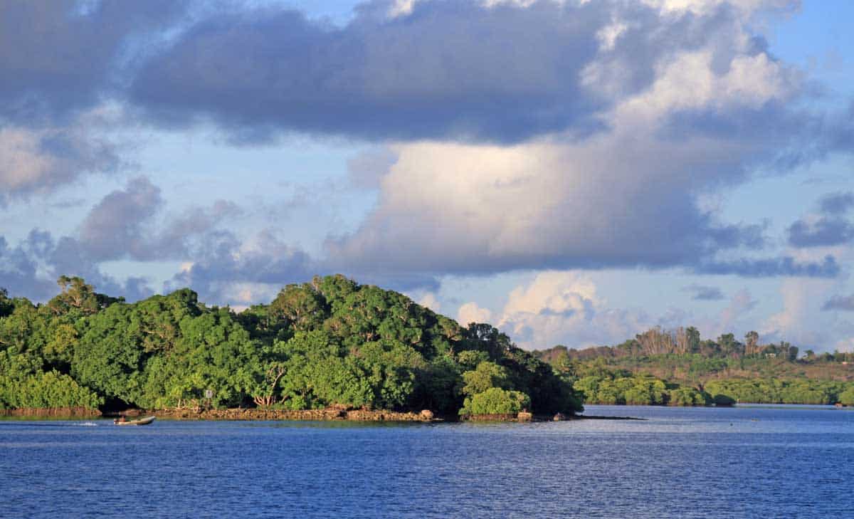 The Pacific Island of Yap