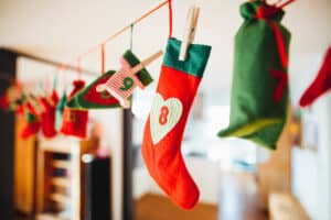 Holiday Advent Calendars come in many shapes and sizes now.