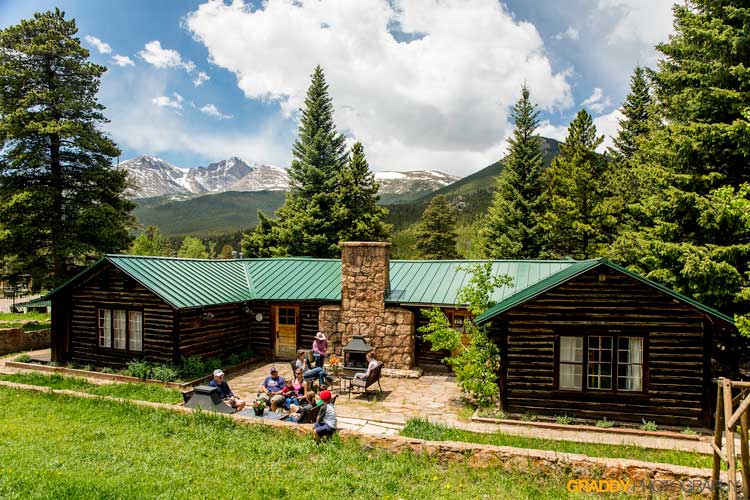 Find the dude ranch accommodation that fits your style. Photo by Bryce Street