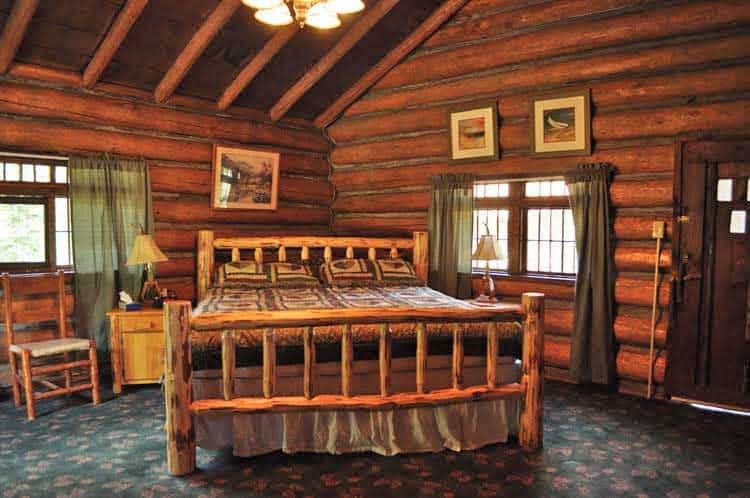 You'll find comfortable rooms to fit all budgets. Photo by Bryce Street
