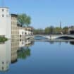 The river that runs through Northfield, Minnesota.