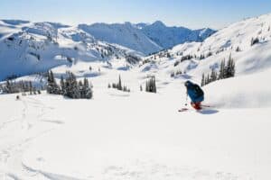 Pandemic Increases Interest in Heli-Skiing