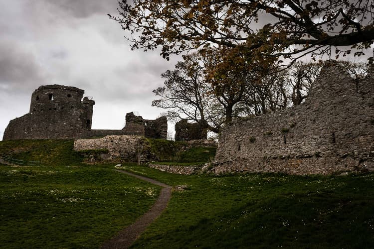 Dundrum Castle