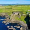 Dunluce Castle