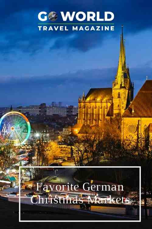 Best German Christmas Markets