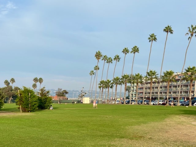 La Jolla Cove Hotel