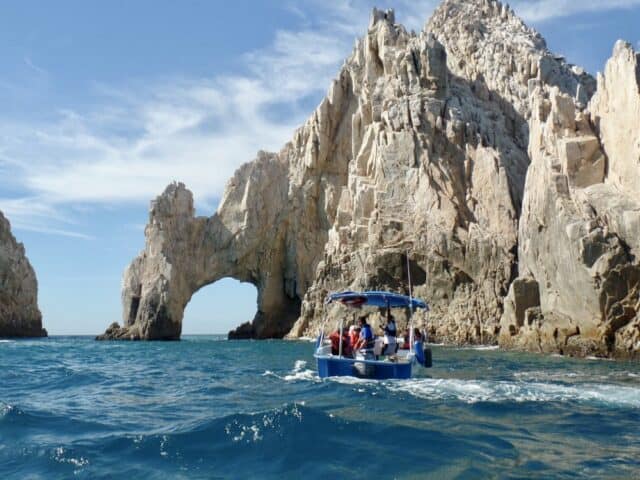 The Arches Cabo