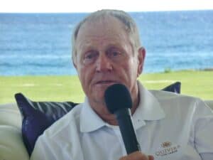 Travel and Life Advice from Golf Star and Course Architect Jack Nicklaus
