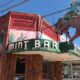 The Mint Bar in Sheridan, Wyoming.