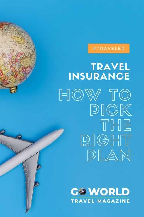 How to select travel insurance