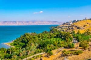 Trip to Tveriah (Tiberias): The Capital of Galilee